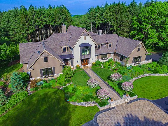 Professionally landscaped