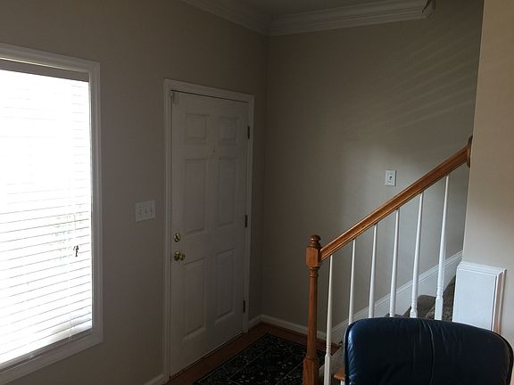 Front entryway