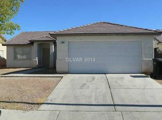 820 S Camden Yard Ct, North Las Vegas, NV 89030