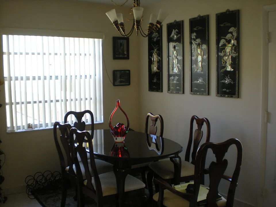 Dinning room