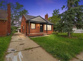 19977 Cushing St, Detroit, MI 48205