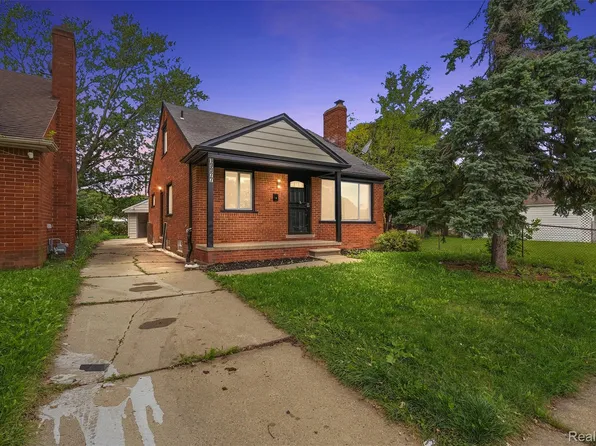 19977 Cushing St, Detroit, MI 48205