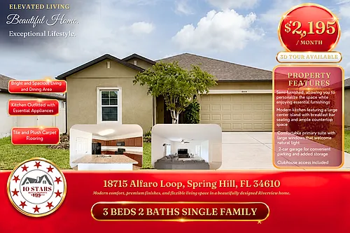 18715 Alfaro Loop Photo 1