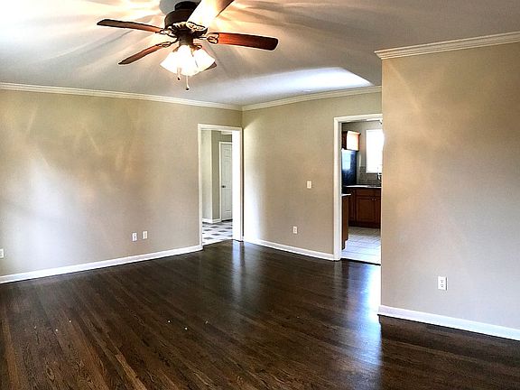 Entrance Into Living Room