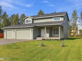 1594 E Hidden Ranch Loop, Palmer, AK 99645