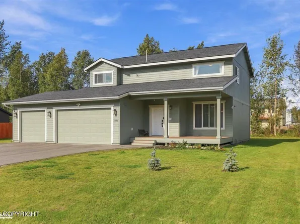 1594 E Hidden Ranch Loop, Palmer, AK 99645