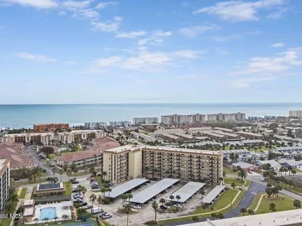 520 Palm Springs Blvd APT 807, Indian Harbour Beach, FL 32937