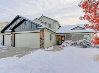 2131 S Ice Bear Way, Meridian, ID 83642