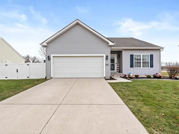 625 Edinburg Dr, Griffith, IN 46319
