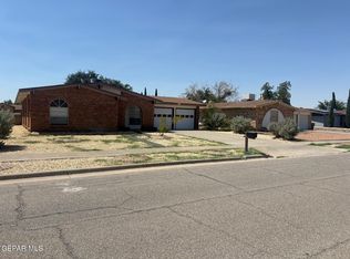 3417 Guthrie St, El Paso, TX 79935