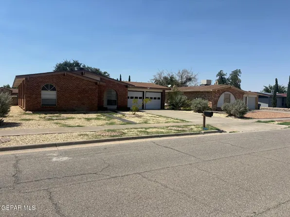 3417 Guthrie St, El Paso, TX 79935