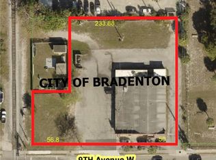 420 Martin Luther King Jr Ave W, Bradenton, FL 34205
