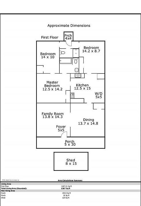 2nd image of 1111 Onslow St