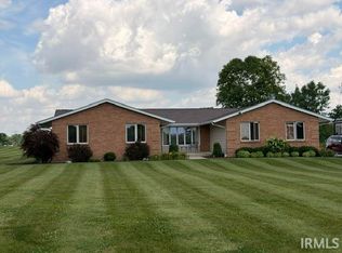 3738 W 500 N, Huntington, IN 46750