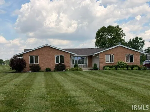 3738 W 500 N, Huntington, IN 46750