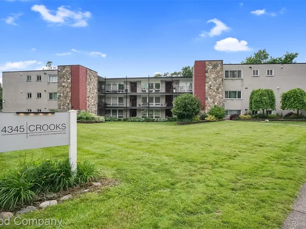 4345 Crooks Rd APT 24, Royal Oak, MI 48073