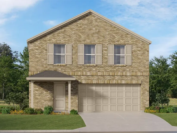 14191 Inglebert St, Pilot Point, TX 76258