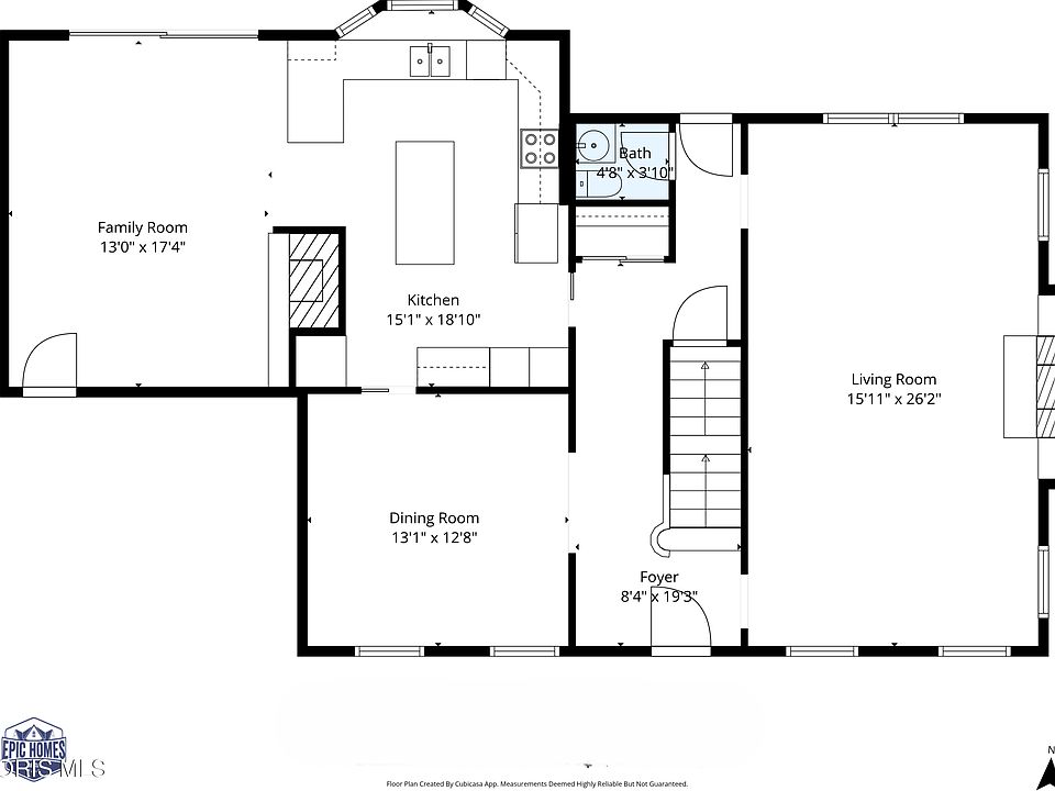 2nd image of 8118 Erie St