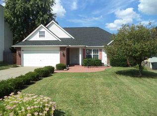 2812 Marcel Ct, Evansville, IN