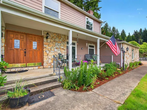 950 N Shasta Way, Clatskanie, OR 97016