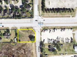 16622 McLean Rd LOT 1, Pearland, TX 77584