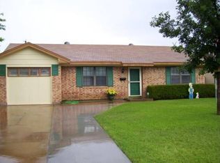 2940 McGaha Ave, Wichita Falls, TX 76308