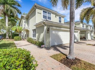 1465 Mariposa CIR #201, NAPLES, FL 34105