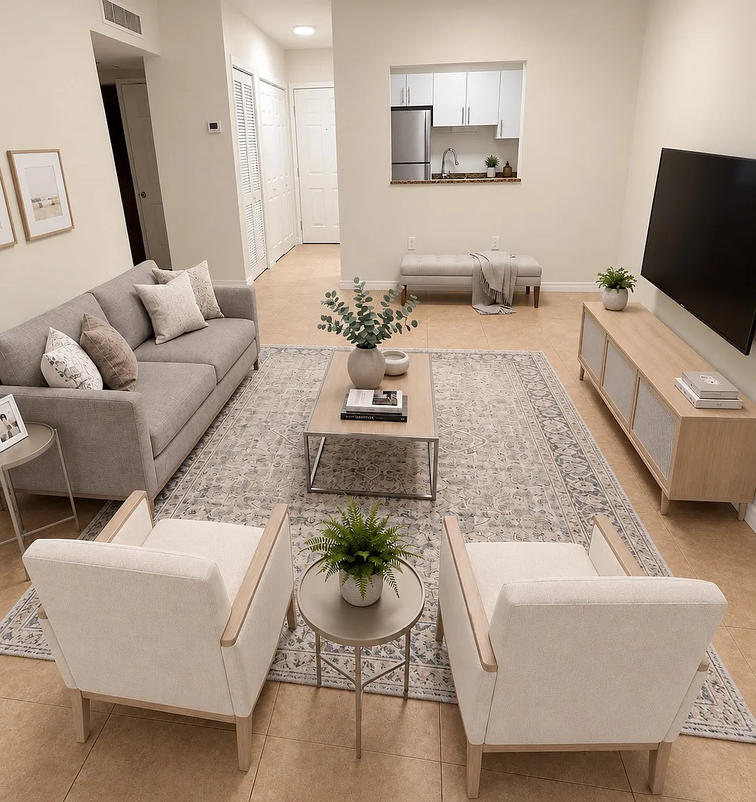 1 bed, 575 sqft, $1,650 — Photo 1