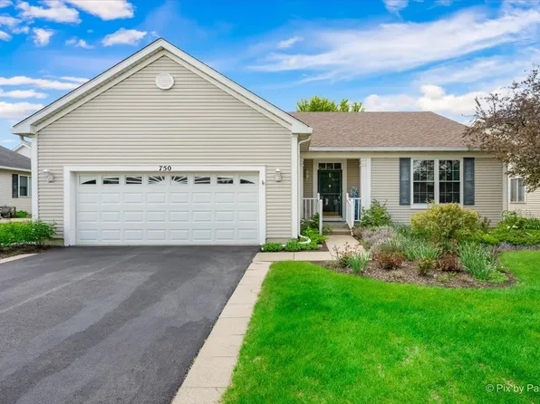 750 Pentwater Rd, Romeoville, IL 60446