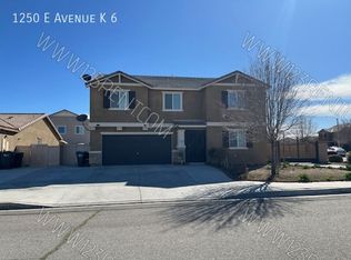 1250 E Avenue K6, Lancaster, CA 93535