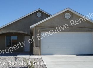 4604 Pyramid Peak Dr, Las Cruces, NM 88012