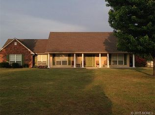 20115 S River Ranch Rd W, Claremore, OK 74019
