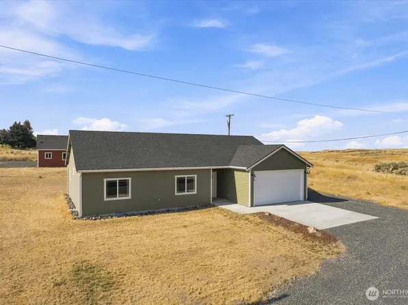 620 SW Regent Ave, Wilbur, WA 99185