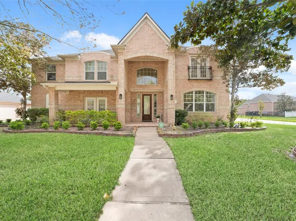 3505 Parkside Dr, Pearland, TX 77584