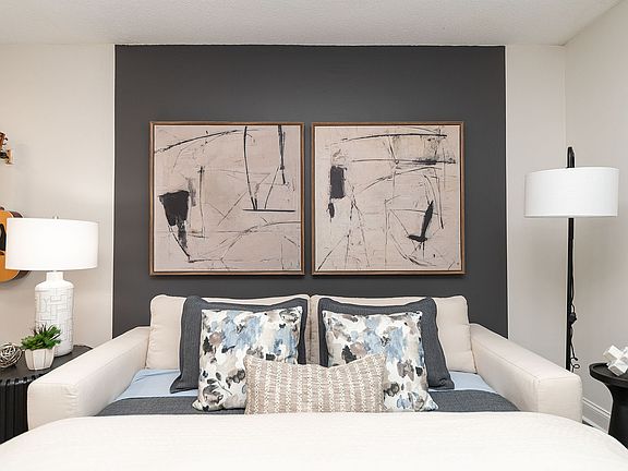 Living room decor