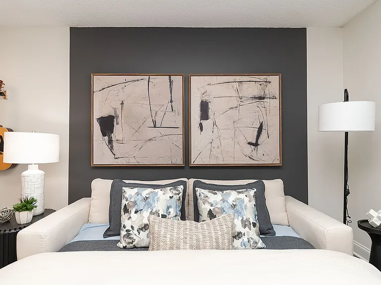 Living room decor