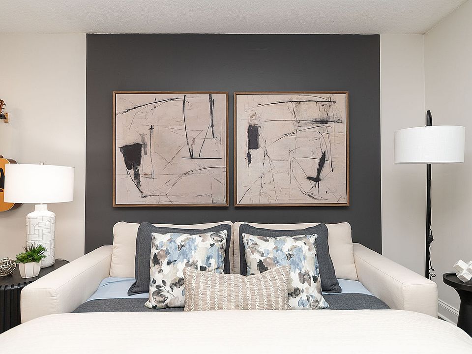 Living room decor