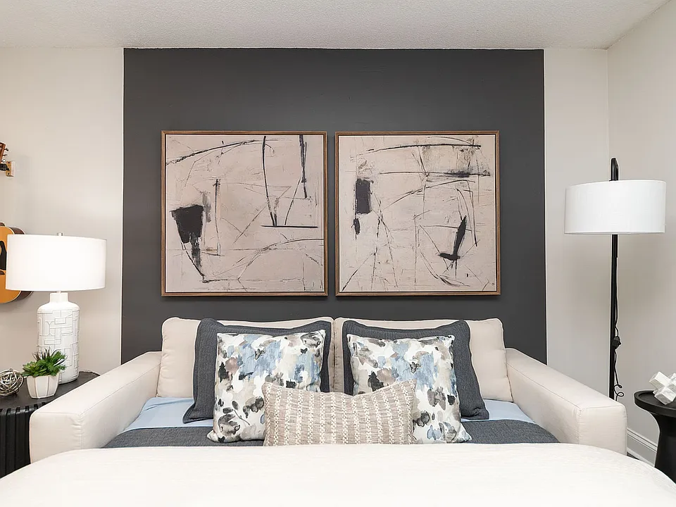 Living room decor