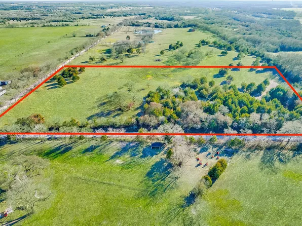 Knob Hill Rd, Van Alstyne, TX 75495