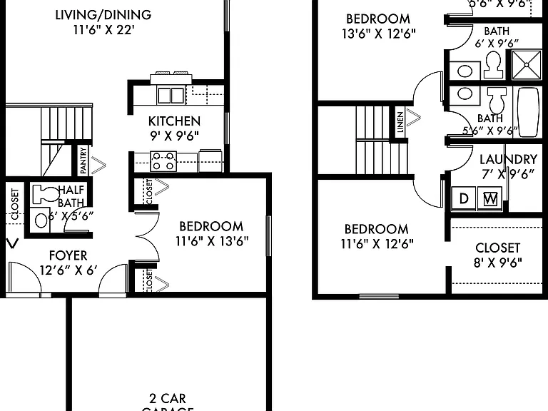 Carver Lake Townhomes — Photo 18