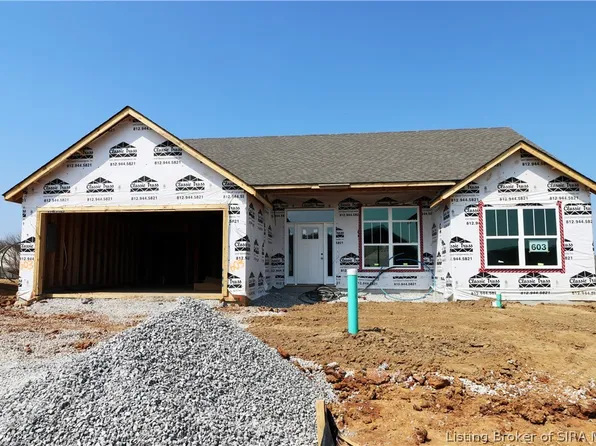 1190 - LOT 603 Dustin's Way, Jeffersonville, IN 47130