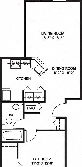 Tracy Creek Apartment Homes — Photo 49