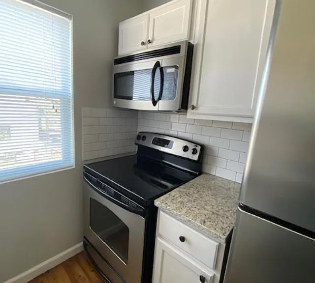 Stainless Steel Appliances