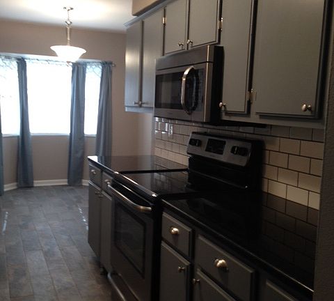 Kitchen/Breakfast Area
