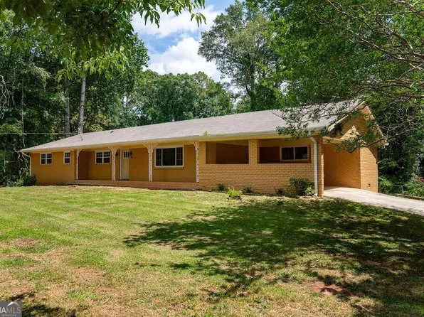4990 Alexander Ave, Union City, GA 30291