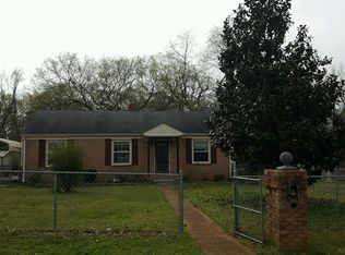 1127 Ridgeway St, Florence, AL 35630