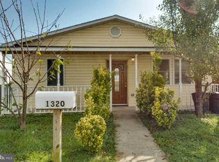 1320 Fuselage Ave, Baltimore, MD 21220
