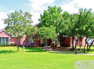 1090 Brazos Bluff Dr, China Spring, TX 76633