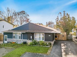 109 Daphne Cres, Barrie, ON L4M 2Y7