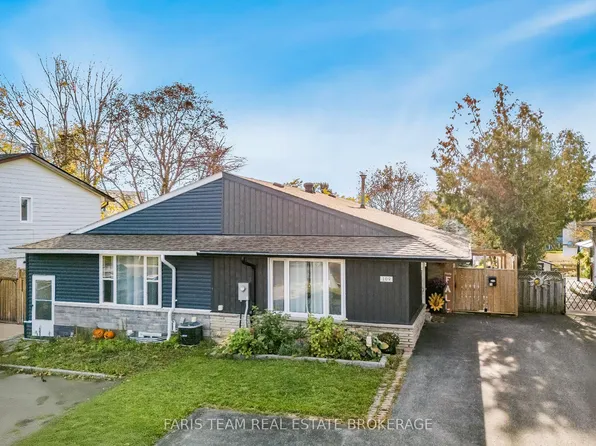 109 Daphne Cres, Barrie, ON L4M 2Y7